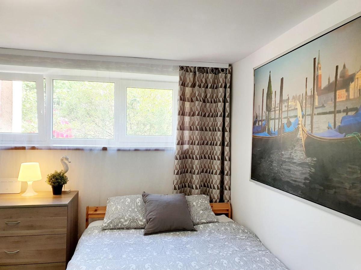 Villa Brezno Gdańsk Kültér fotó