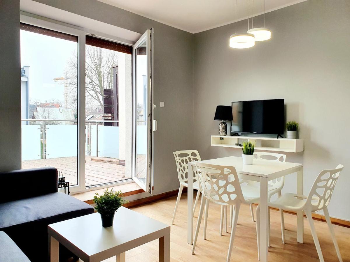 Villa Brezno Gdańsk Kültér fotó