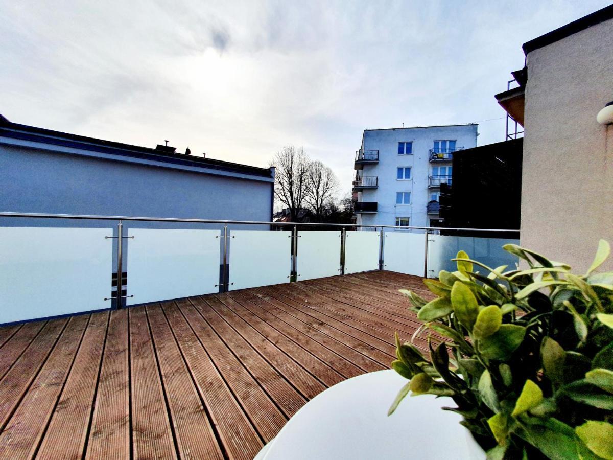 Villa Brezno Gdańsk Kültér fotó